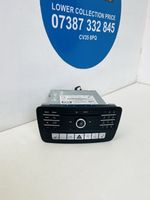 2017 MERCEDES A-CLASS W176 SAT NAV UNIT A2469007818