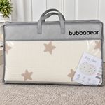 BubbaBear Play Mat. Stars Theme, 