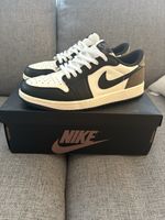 Jordan 1 Low Mocha
