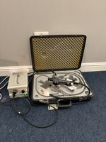 Olympus OSF-2 Flexible Fiber Sigmoidoscope with CLK-4 Lightsource 