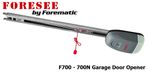 FORESEE - F700 - Electric / Automatic / Garage Door Opener 700n - DIY Kit