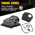 Timing Cover Upper and Lower Set For Seat,Skoda,Audi A3 A4 A6 Q5 TT VW 06H103269