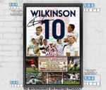 Jonny Wilkinson England Rugby A4/A3 Memorabilia/Collectable/gift  signed #110