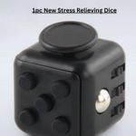 Fidget Cube Spinner Stress Relief Finger Hand Magic  Anxiety  Adult
