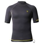 Nookie Ti-Vest 1mm Wetsuit Neoprene Short Sleeve Top - Kayak Surf Paddle Board