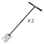 Garden Claw Cultivator Pair Weeding Tool Weeding Garden Tool Weeder Soil Quality