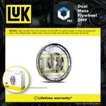 Dual Mass Flywheel DMF fits VW CRAFTER SY, SZ 2.0D 2016 on LuK 03N105266B New