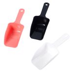 Multi Purpose Plastic Scoops Ice Scooper Rice Flour Candy Corn Coffee sh