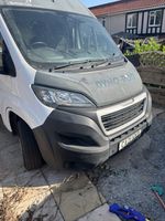 Spares or repair 20201 Peugeot Boxer long wheelbase with 106,000 miles
