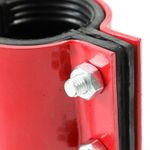 Rapid Repair Pipe Clamp Repairing 20-50mm Steel Metal Pipe Water Clamp