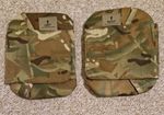 British Army MTP virtus body armour Side Plate Carriers 