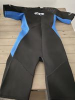 LADIES TWF WETSUIT SHORTY NEOPRENE WILD SWIMMING SUP WOMENS SHORTIE WET SUIT 16