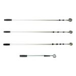 Golf Ball Retriever for Water Golf Grabber Extendable Aluminum Alloy Easy Pickup