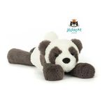 Jellycat Smudge Panda 34cm Brand new with tags and Dust Bag UK