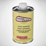 Tankcure Epoxy Sealant Remover Motorcycle Fuel Tank Restoration 500ml
