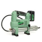 Kielder KWT-555-88 TYPE18 18v Grease Gun + 1 x 4.0Ah Battery (Bare + Batt)