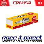 NGK Spark Plug for YAMAHA YBR 125 2005-2016 Standard India