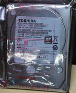 Genuine TOSHIBA MQ01ABD100 1TB 2.5" Laptop Internal SATA HDD Hard Drive