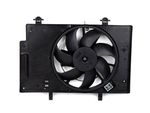 Engine Cooling Fan And Motor Fits Ford Transit Courier 1.5 D 2014 -2023 2225639