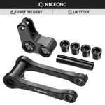 1.5" Lower Lowering Link Kit For Yamaha YZ125 YZ250 2006-2024 YZ250X 16-23
