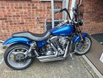 Harley-Davidson Fxdci  Dyna Super Glide Custom Screaming Eagle Spec 07854-540777