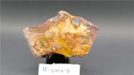 Graveyard Point Brecciated Jasper Agate Slab 3.75x2.5" 3/8" 3.169oz Oregon PP-0