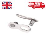 2 Sets KMC  5, 6, 7, and 8 Speed Missing Chain Join Link - 4pcs