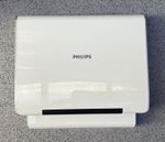 Phillips PET 821 Portable DVD Player Plus Rechargeable Battery Pack AY 4387