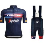 Men's Cycling Jersey Suits Team Bike Road MTB Racing Shirt Gel Bib Pants Set