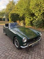 MG Midget Mark 3