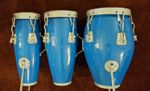 Bollywood Style Congas (Tumba Style)