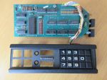 Vintage Storno 5000 Control Head with Keypad & ZVEI Sequential Tone Board