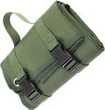 OUTDOOR SHOOTING CAMPING MAT - DOUBLE SIDED PORTABLE WATERPROOF FOLDABLE PAD