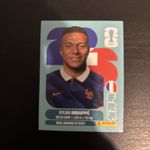 Panini World Cup Stickers 2026 kylian mbappe France sticker FRA 20