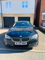 2016 BMW 5 Series 520d Luxury Auto SALOON DIESEL Automatic