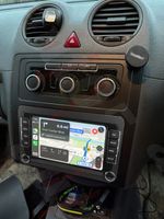 Carplay For VW CADDY 2003-2020 Android 13 Car Stereo Radio GPS NAV HIFI