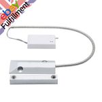 433Mhz Wireless Shutter Door Sensor Garage Roller Switch For Home Alarm System F
