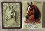 Horse Breeds of the World Pack of quality Playing Cards - illustrated