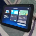 Amazon Echo Show 8 Alexa Smart Speaker Display Wi‑Fi Bluetooth Black Type G