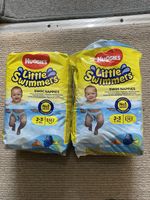 Huggies little swimmers swimming nappies - 22 pcs. 2-3, 3/8kg