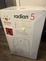 Diono Radian 5 Convertible Car Seat