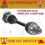 FRONT LEFT or RIGHT SIDE DRIVESHAFT FOR AUDI A4 A5 1.8 2.0 2.7 3.0 3.5  (08-17)