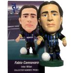 Corinthian Prostars INTER MILAN Home CANNAVARO PRO643 Loose With Card LWC
