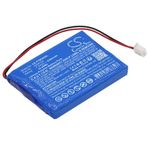 Battery For PENTAIR MobileTouch(R) II Wireless Con, Mobiltouch 2
