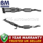BM Catalytic Converter Euro 4 Fits A3 Leon Altea Touran Caddy 1.6 1K0254508SX