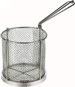 Spaghetti Pasta Scampi Noodle Basket Boiling Frying Catering Utensils 15 x 15cm