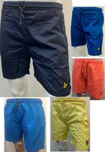 LYLE AND SCOTT SWIM SHORTS FOR MEN IN 4 COLOURS