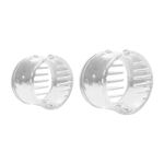 2x Mini Pony Popper Clip - High Ponytail Holder for Volume & Lift Ponytail Tool