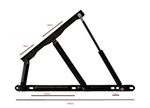 for Divan Ottoman Storage Bed Lift Mechanism 60kg 