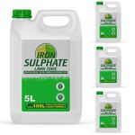 Iron Sulphate Liquid Ferrous Sulphate Miracle Grass Turf Lawn Tonic Feed 20Litre